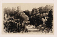 KT 2004 073
<br/>
Zanderijvaart / Overveen
<br/>
<em>Prenen, Harry (1915-1992)</em>